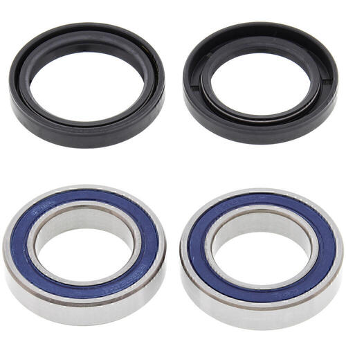 Aprilia RXV450 2006-2009 All Balls Motorcycle Front Wheel Bearing and Seal Kit 