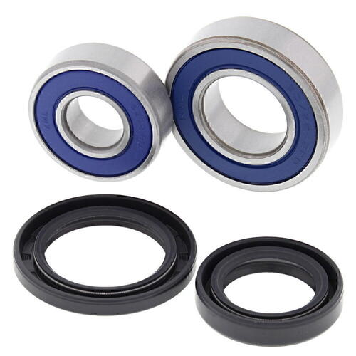 Honda TRX700Xx 2008-2009 Front Wheel Bearing Kit With Seals All Balls
