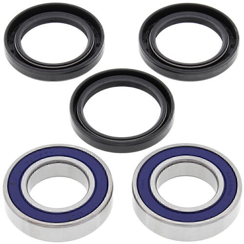 Honda TRX70 1986-1987 All Balls Motorcycle Rear Wheel Bearing and Seal Kit One Required