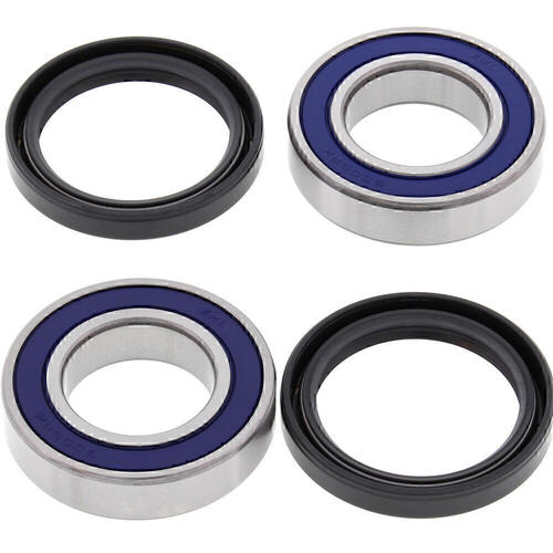 Yamaha YFM90R Raptor 2009-2013 All Balls Motorcycle Rear Wheel Bearing and Seal Kit One Required