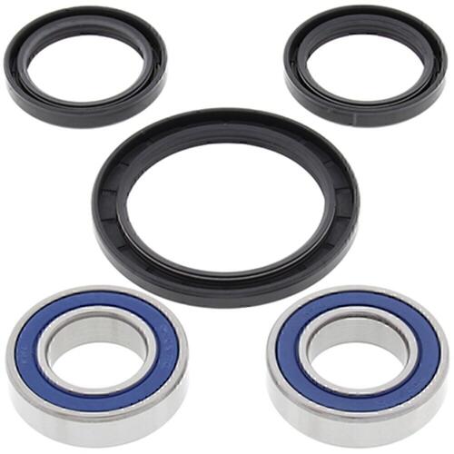 Triumph 900 Adventurer Vin 43510-43877 1999-2001 All Balls Motorcycle Front Wheel Bearing and Seal Kit 
