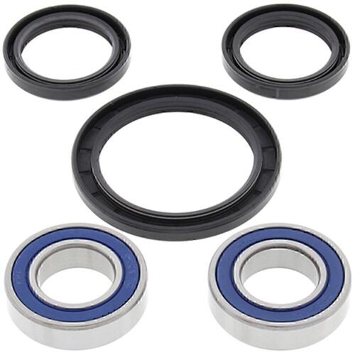 Triumph 800 Bonneville America 2002-2006 All Balls Motorcycle Front Wheel Bearing and Seal Kit 