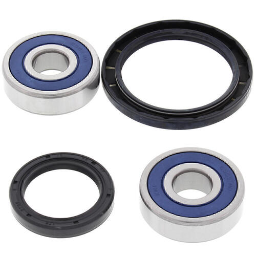 Triumph 865 ThruXTon 2004-2016 All Balls Motorcycle Front Wheel Bearing and Seal Kit 