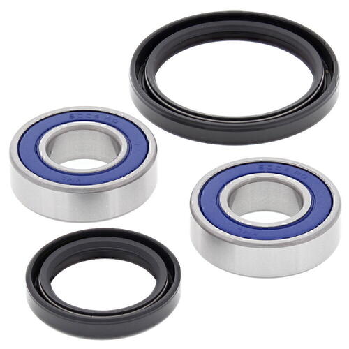 Triumph 955I SPeed Triple 2002-2003 All Balls Motorcycle Front Wheel Bearing and Seal Kit 