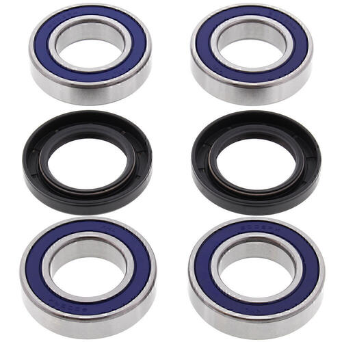 Cagiva 650 Raptor 2001-2007 All Balls Motorcycle Rear Wheel Bearing and Seal Kit 