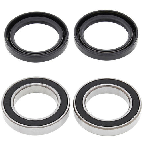 Arctic Cat 150 Utility 2010-2018 All Balls Motorcycle Rear Wheel Bearing and Seal Kit One Required