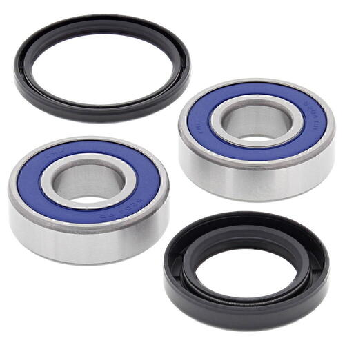 Honda Nt650V Deauville 2003-2006 Front Wheel Bearing Kit All Balls