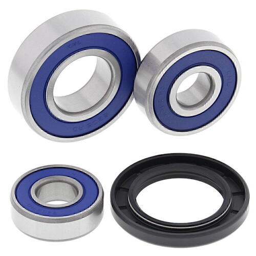 For Suzuki Vl250 Intruder 2000-2018 Rear Wheel Bearing Kit All Balls