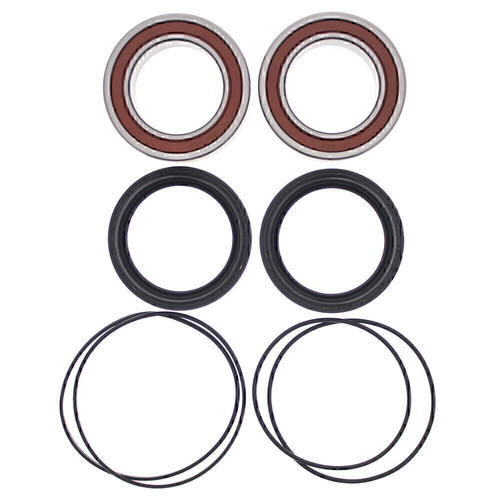Yamaha YFZ450R 2009-2023 All Balls Motorcycle Rear Wheel Bearing and Seal Kit 
