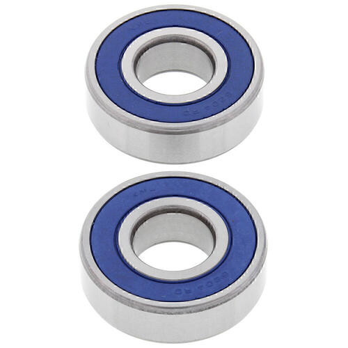 Moto Guzzi 1100 California Jackal 1999-2001 All Balls Motorcycle Front Wheel Bearing and Seal Kit 