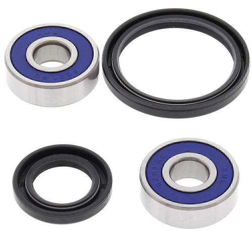 For Suzuki DR-Z50 2019 All Balls Motorcycle Front Wheel Bearing and Seal Kit 