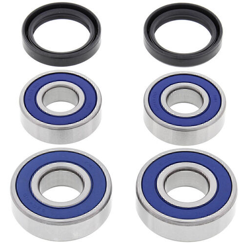 BMW F650 Gs (Single) 1999-2007 All Balls Motorcycle Rear Wheel Bearing and Seal Kit 