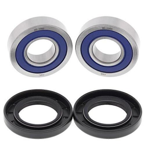 Honda CB1300F 2003-2008 All Balls Motorcycle Front Wheel Bearing and Seal Kit 