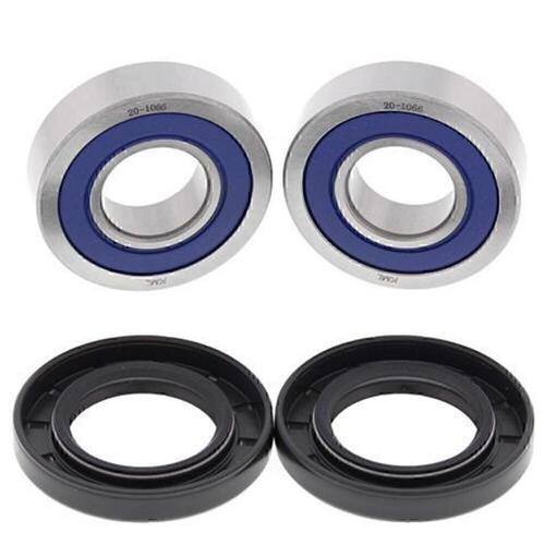 Honda CBF1000 2006-2009 All Balls Motorcycle Front Wheel Bearing and Seal Kit 