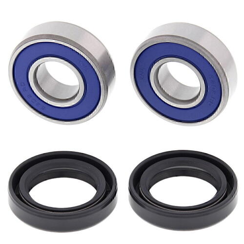 Honda CRF250L 2013-2016 Front Wheel Bearing Kit With Seals All Balls