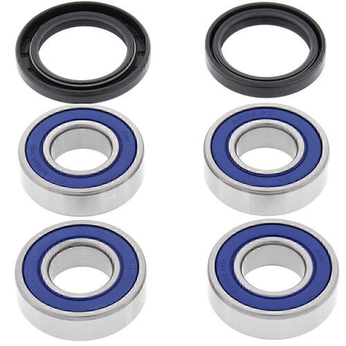 BMW G650 X Challenge 2007-2009 All Balls Motorcycle Rear Wheel Bearing and Seal Kit 