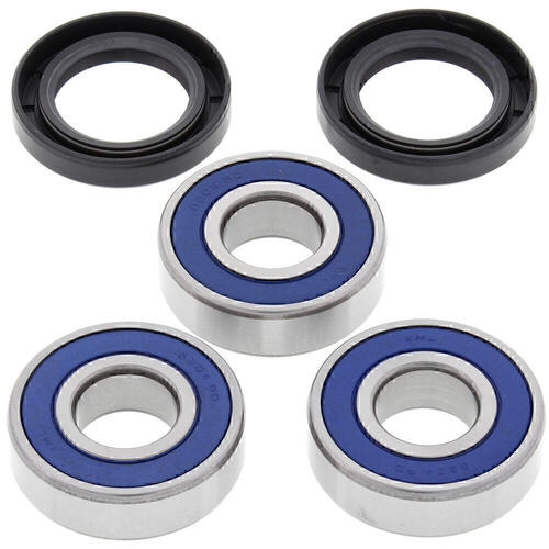 BMW F700 Gs Twin 2013-2018 All Balls Motorcycle Rear Wheel Bearing and Seal Kit 