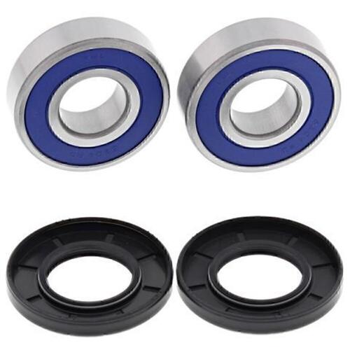BMW C600 Sport 2012-2014 All Balls Motorcycle Front Wheel Bearing and Seal Kit 