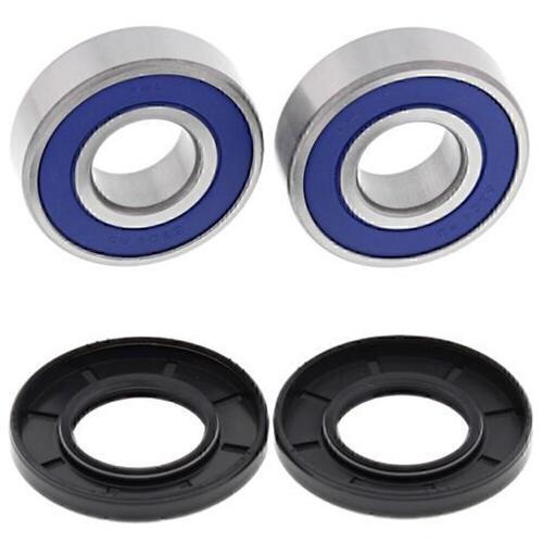 BMW R1200 Rt 2014-2017 All Balls Motorcycle Front Wheel Bearing and Seal Kit 