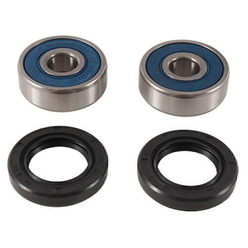 Honda MSX125 Grom 2014-2022 All Balls Motorcycle Front Wheel Bearing and Seal Kit 