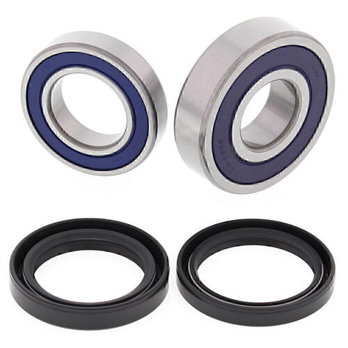 Honda TRX420FA Solid Axle 2014-2020 All Balls Motorcycle Rear Wheel Bearing and Seal Kit One Required