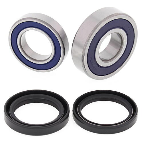 Honda TRX420FM 2014-2021 All Balls Motorcycle Rear Wheel Bearing and Seal Kit One Required