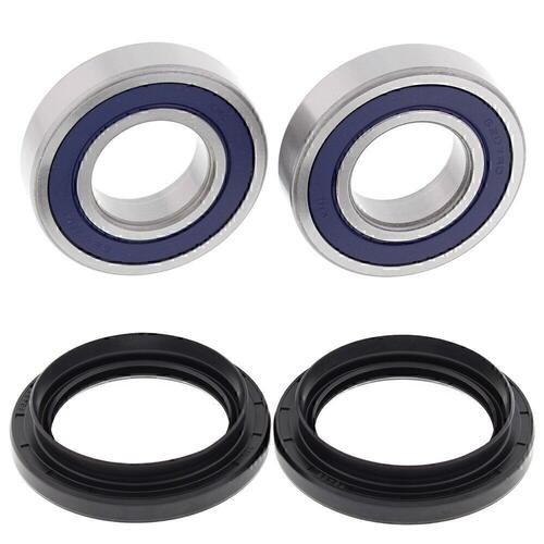 Yamaha YXF850P Wolverine X4 2018-2021 All Balls Motorcycle Rear Wheel Bearing and Seal Kit Two Required