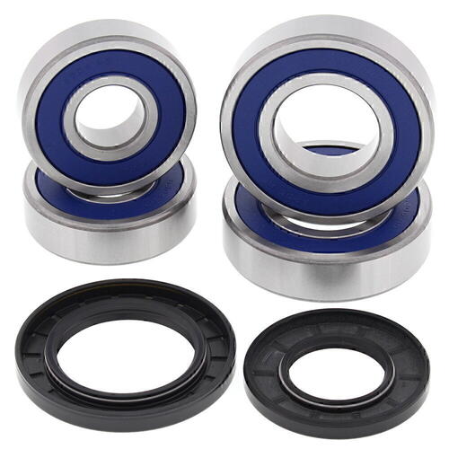 Kawasaki Vn2000 2006 Rear Wheel Bearing Kit With Seals All Balls
