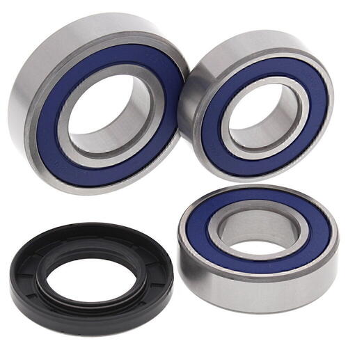 Husqvarna Norden 901 EXPedition 2023-2025 All Balls Motorcycle Rear Wheel Bearing and Seal Kit 
