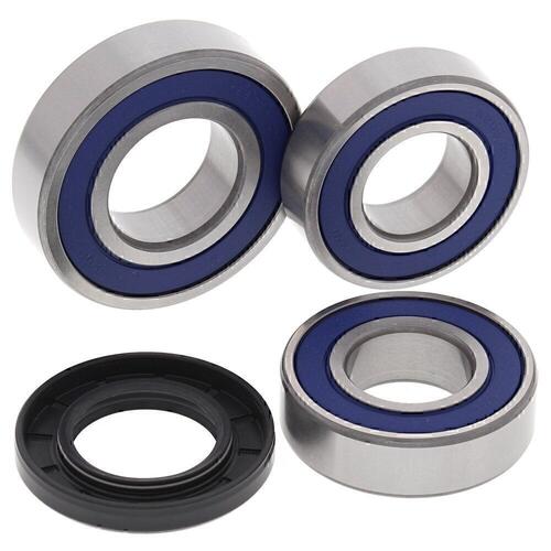 Husqvarna Vitpilen 701 2018-2021 All Balls Motorcycle Rear Wheel Bearing and Seal Kit 