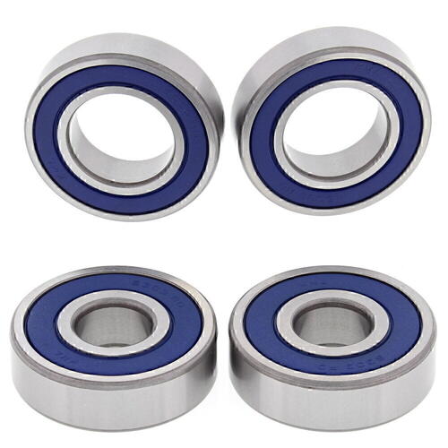 Ducati 800 Sport 2003-2004 All Balls Motorcycle Rear Wheel Bearing and Seal Kit 
