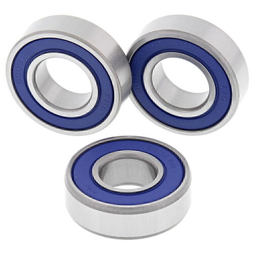 Gas-Gas MC 50 2021-2023 All Balls Motorcycle Rear Wheel Bearing and Seal Kit 