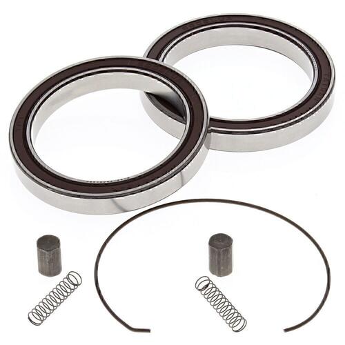Can-Am Renegade 1000 Xmr 2016-2017 All Balls Motorcycle One Way Clutch Bearing Kit 