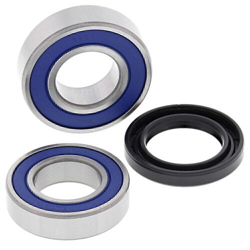 Yamaha YZF-R1M 2015-2024 All Balls Motorcycle Front Wheel Bearing and Seal Kit 