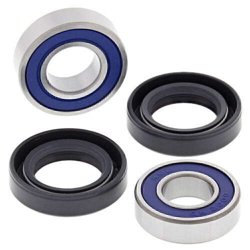Yamaha YFM90R Raptor 2016-2024 All Balls Motorcycle Front Wheel Bearing and Seal Kit Two Required