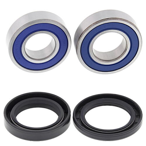 Honda Fl400 1989-1990 Front Wheel Bearing Kit With Seals All Balls