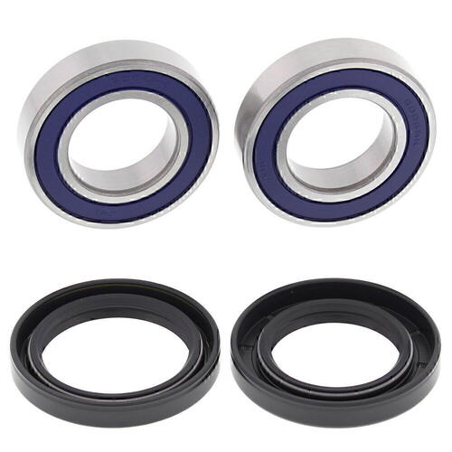 Yamaha YFZ50 2017-2024 All Balls Motorcycle Rear Wheel Bearing and Seal Kit 