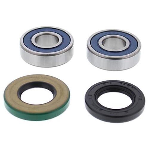 Yamaha Rd400 1979-1980 Rear Wheel Bearing Kit With Seals All Balls