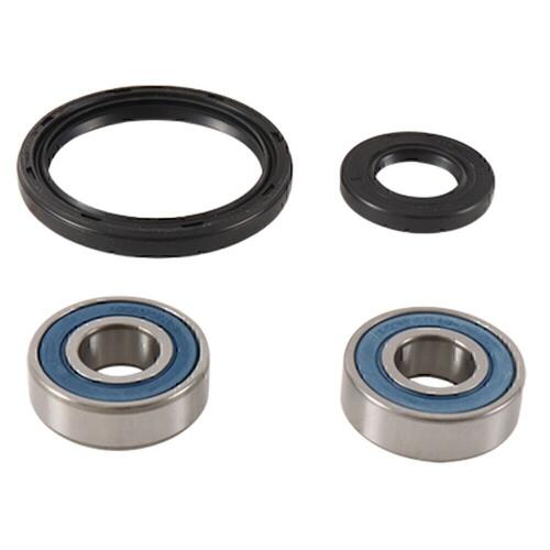 Kawasaki KDX250 1992-1995 All Balls Motorcycle Front Wheel Bearing and Seal Kit 