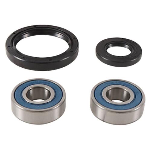 Kawasaki KLX250S 2009-2022 All Balls Motorcycle Front Wheel Bearing and Seal Kit 