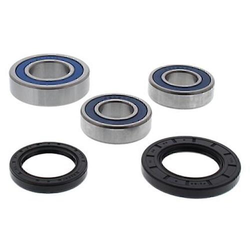 For Suzuki GSR600 2006-2010 All Balls Motorcycle Rear Wheel Bearing and Seal Kit 