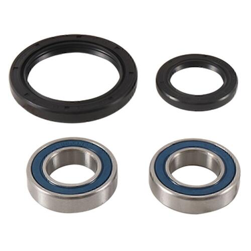 For Suzuki DR-Z400E 2000-2024 All Balls Motorcycle Front Wheel Bearing and Seal Kit 