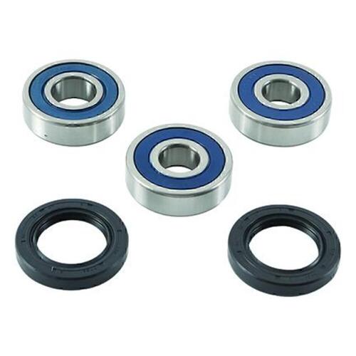 Honda CB500F 2022-2024 All Balls Motorcycle Rear Wheel Bearing and Seal Kit 