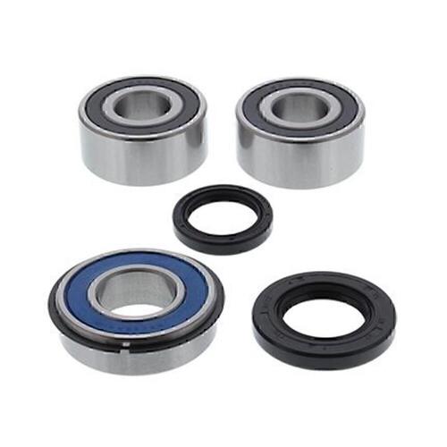 Triumph 1699 Thunderbird Commander 2014-2019 All Balls Motorcycle Rear Wheel Bearing and Seal Kit 