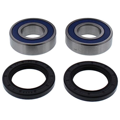 Ducati 1200 Multistrada Enduro 2015-2018 All Balls Motorcycle Front Wheel Bearing and Seal Kit 