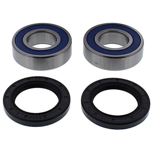 Ducati 1260 Multistrada Enduro 2019-2020 All Balls Motorcycle Front Wheel Bearing and Seal Kit 