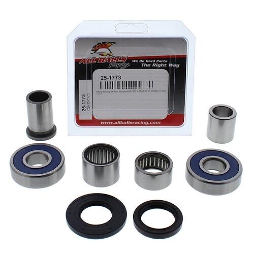Yamaha XVS950A V-Star 2009-2019 All Balls Motorcycle Rear Wheel Bearing and Seal Kit 