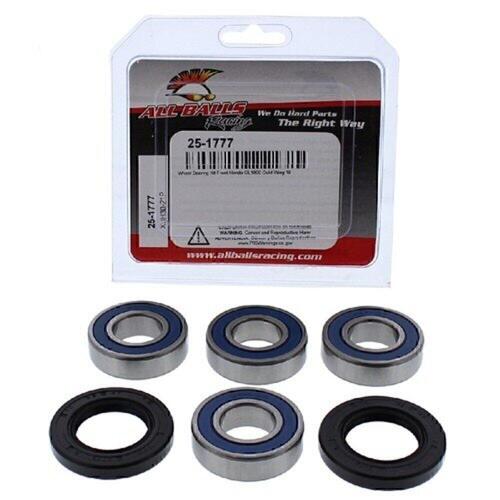 Honda Gl1800 Goldwing 2018-2020 Front Wheel Bearing Kit All Balls