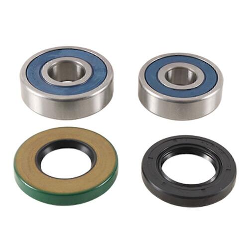 Yamaha Xs400 1977-1979 Rear Wheel Bearing Kit With Seals All Balls
