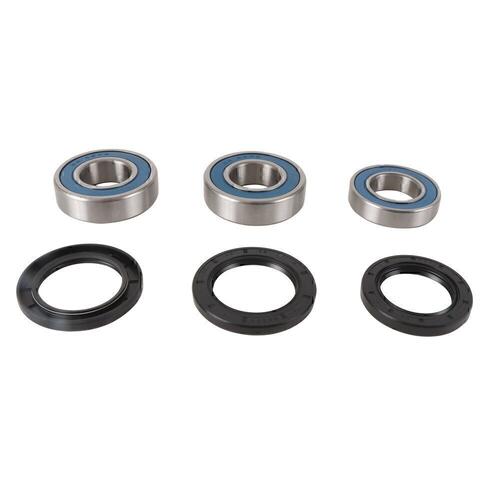 Yamaha Niken Gt (MXT850) 2019-2024 All Balls Motorcycle Rear Wheel Bearing and Seal Kit 